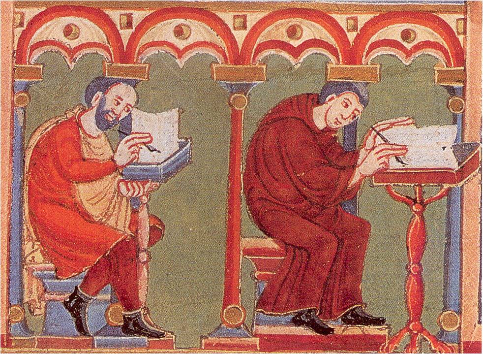 scribes