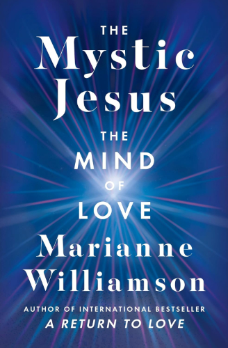 the Mystic Jesus - book cover