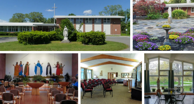 Dominican Retreat Center